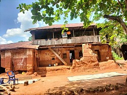 The oldest story building in eastern Nigeria and the second oldest story building in Nigeria Aninwalo