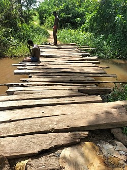 Aniwalo community water resources