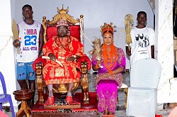 Aniwalo community royalty