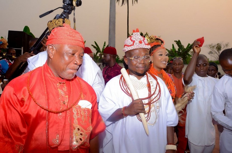 ANINWALO people King and queen