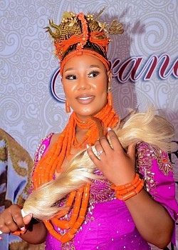 ANINWALO community queen royal royalty oshimili north