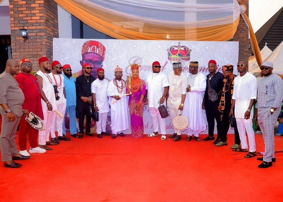 ANINWALO community people sons