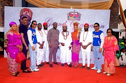 Aniwalo community people royal family