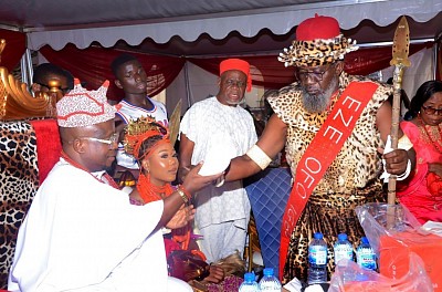 Aninwalo Community, ANINWALO kingdom, Aninwalo